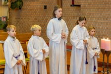 14.12.2025 Ministrantenaufnahme